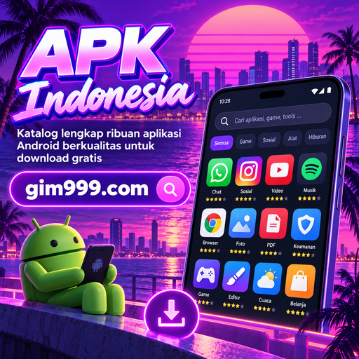 gim999 APK untuk Pengguna Indonesia: Bekal Memahami pemantauan konsumsi data seluler