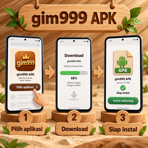gim999 APK untuk Pengguna Indonesia: Bekal Memahami pemantauan konsumsi data seluler