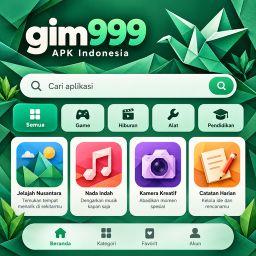 gim999 APK untuk Pengguna Indonesia: Bekal Memahami pemantauan konsumsi data seluler